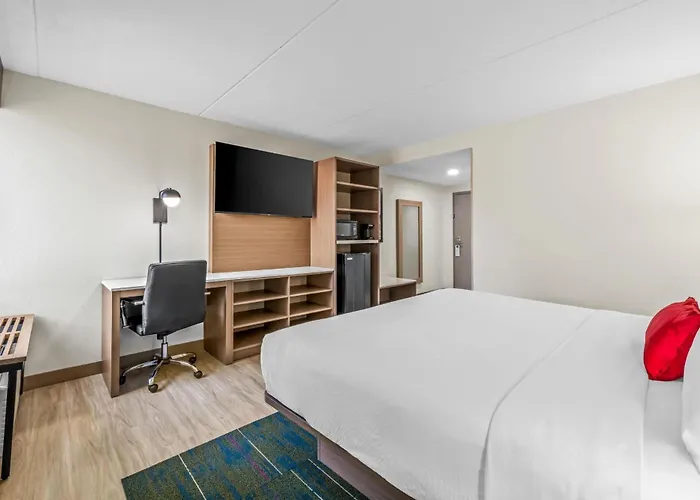 Beach Hotels Ramada By Wyndham Statesville