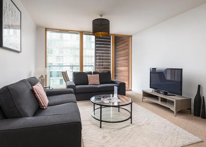 City Stay Apartments - Vizion
