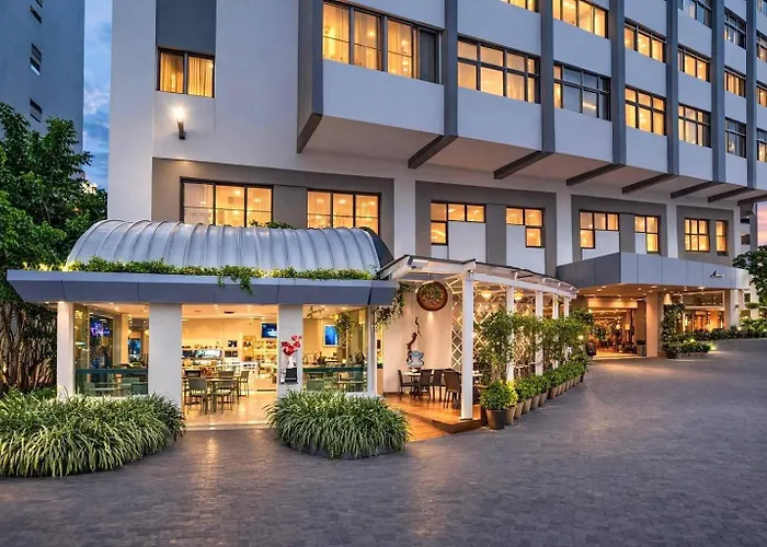 Hotel: Radisson Hotel Santo Domingo