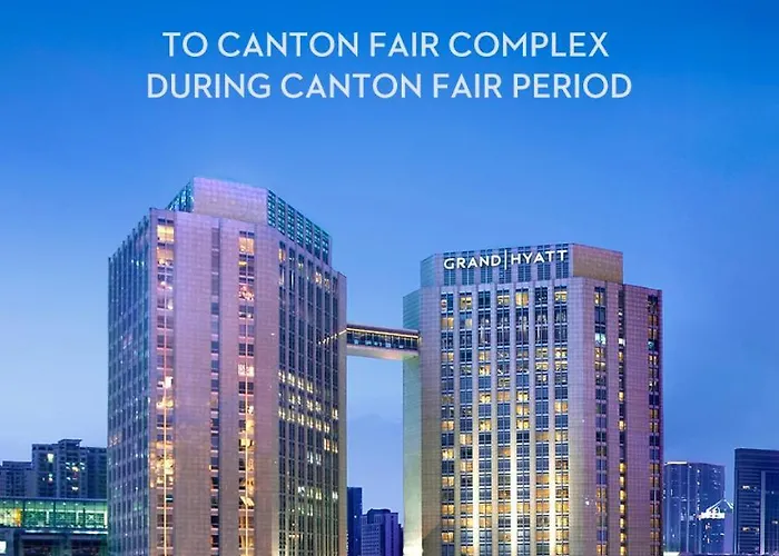 Grand Hyatt Guangzhou