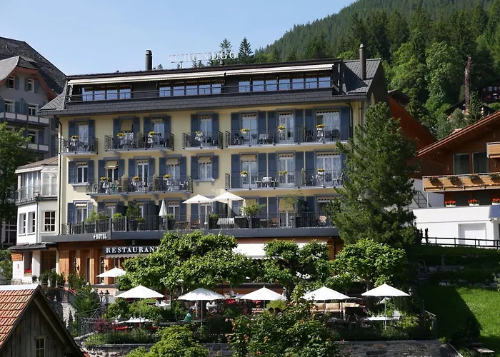 Hotel Schönegg