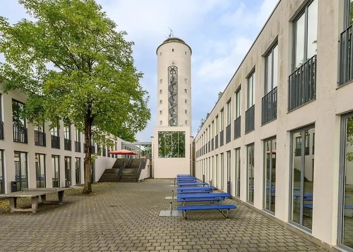 Jugendherberge Otto-Moericke-Turm