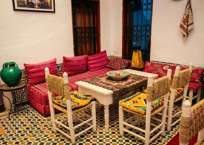 Riad Dar Iman