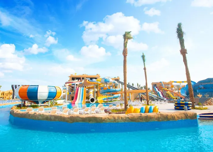Stella Gardens & Spa, Makadi Bay