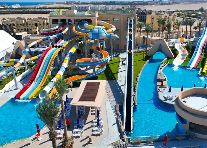 Stella Gardens & Spa, Makadi Bay