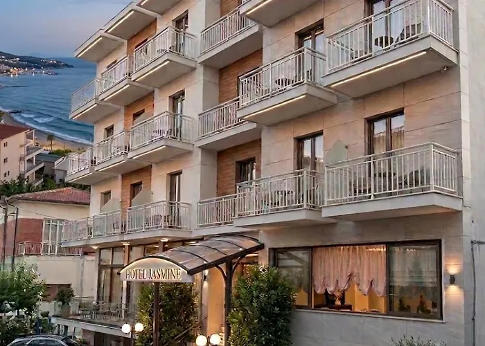 Expo Fiera Beach Jasmine