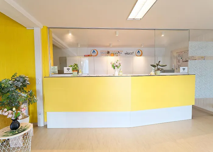 Jugend- und Familiengästehaus Villach