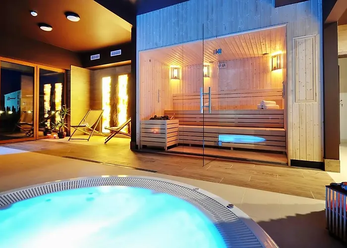 Hotel mit Aussicht: Amberia