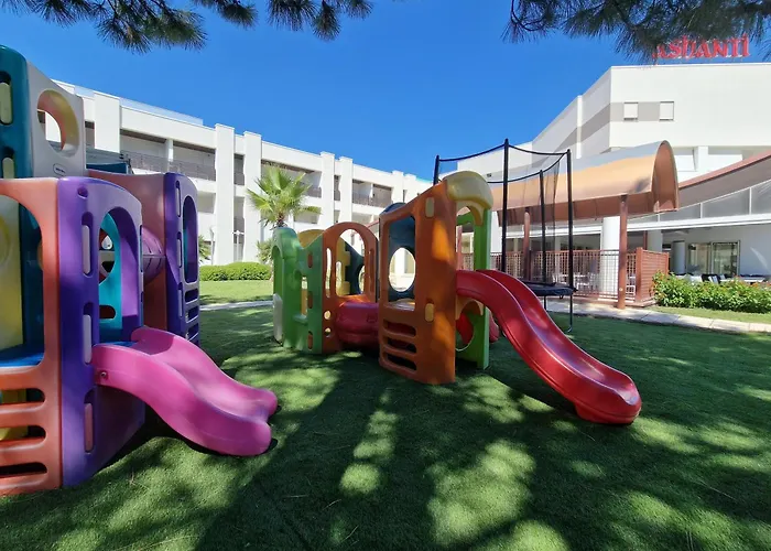 Ashanti Aparthotel Wellness&Spa