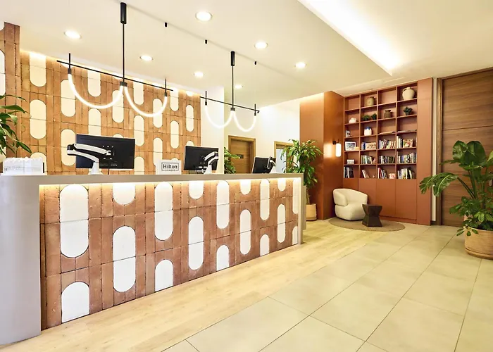  Hilton Garden Inn Sevilla