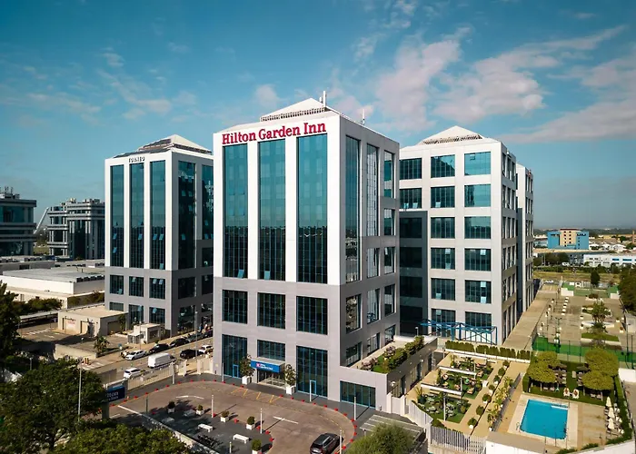  Hilton Garden Inn Sevilla