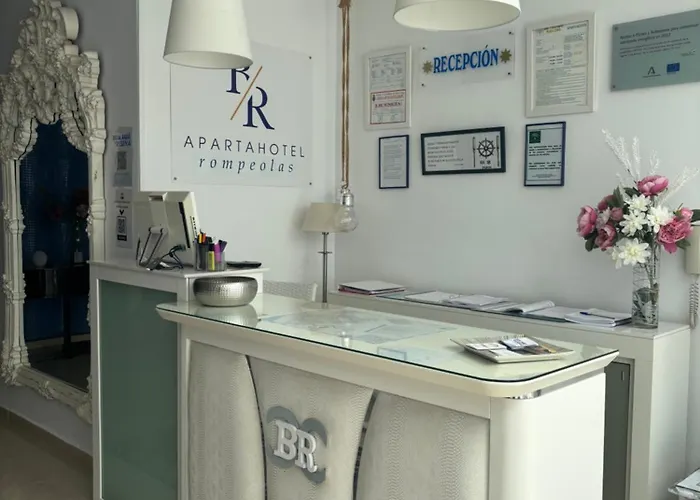 Apartahotel Playa Conil