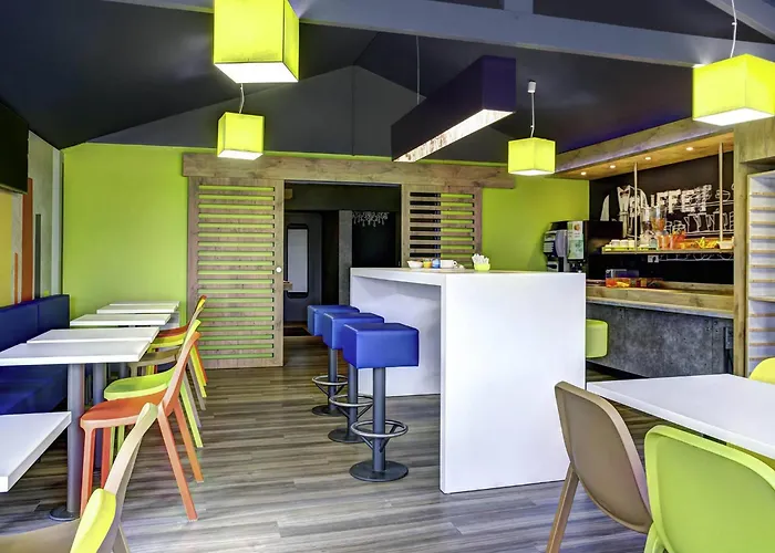 ibis budget Caen Hérouville
