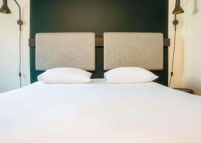 Hôtel accueillant les animaux: ibis Nice Centre Gare