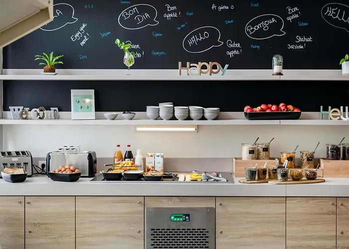 ibis Styles Strasbourg Stade de la Meinau