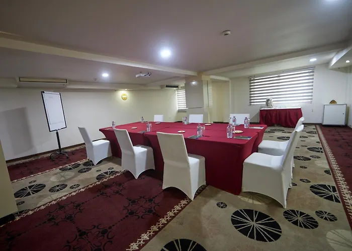 Alisa Hotel North Ridge Accra