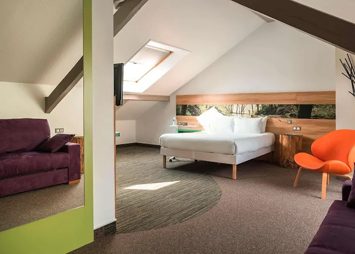 Ibis Styles Sarrebourg