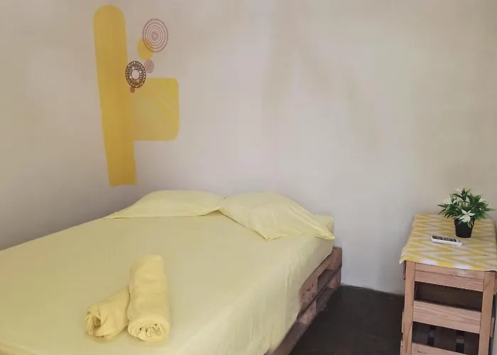 Pet Friendly hotel: Acuarela Hostal