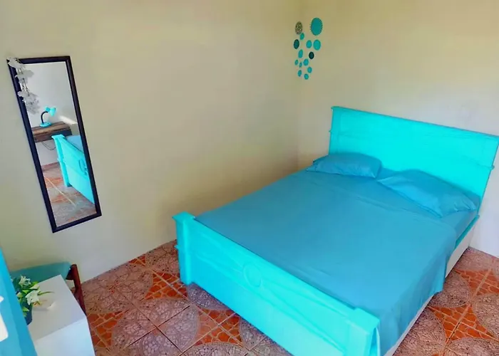 Pet Friendly hotel: Acuarela Hostal