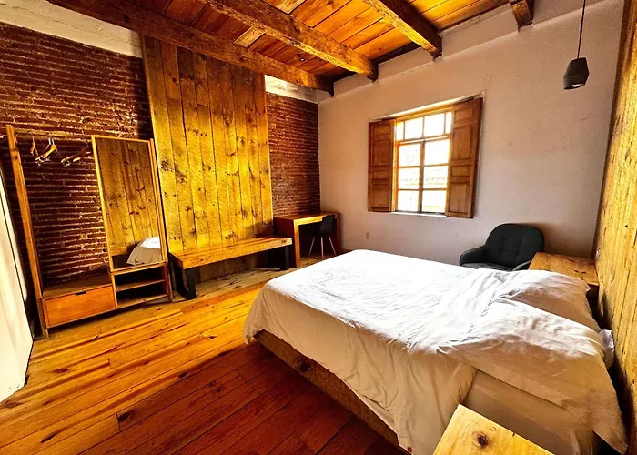 Hostel: Puerta Vieja Hostel