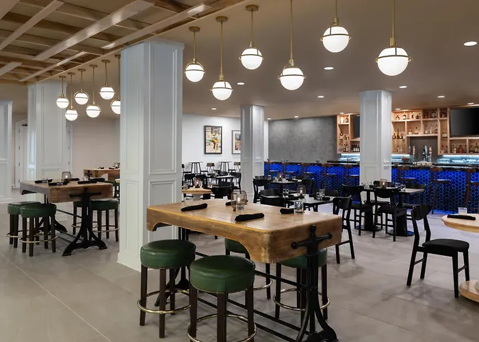 Familienhotel: Delta Hotels By Marriott Nashville Airport