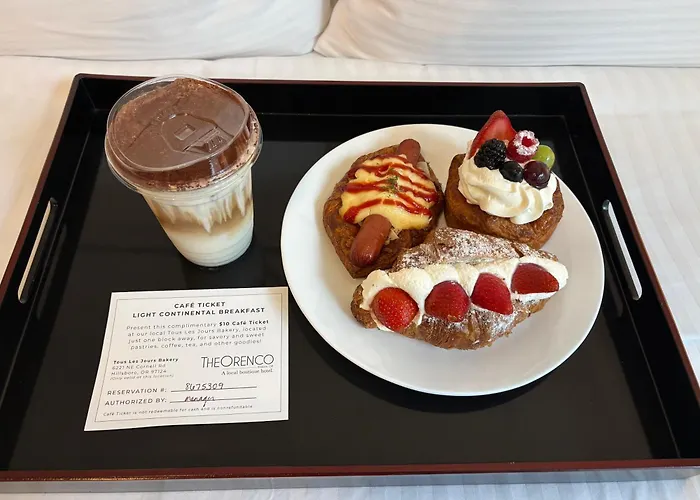 3 star hotels Orenco Station