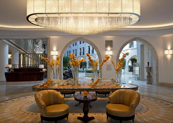 Resort: Waldorf Astoria Jerusalem