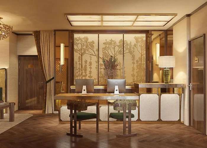 Hôtel accueillant les animaux: Hôtel de la Bourdonnais