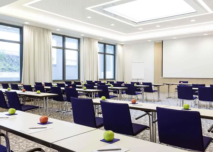 Hotel cerca del aeropuerto: Novotel Nürnberg Centre Ville