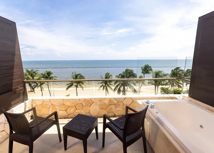 Casino hotel: Royalton Hideaway Riviera Cancun, An Autograph Collection All-Inclusive Resort - Adults Only