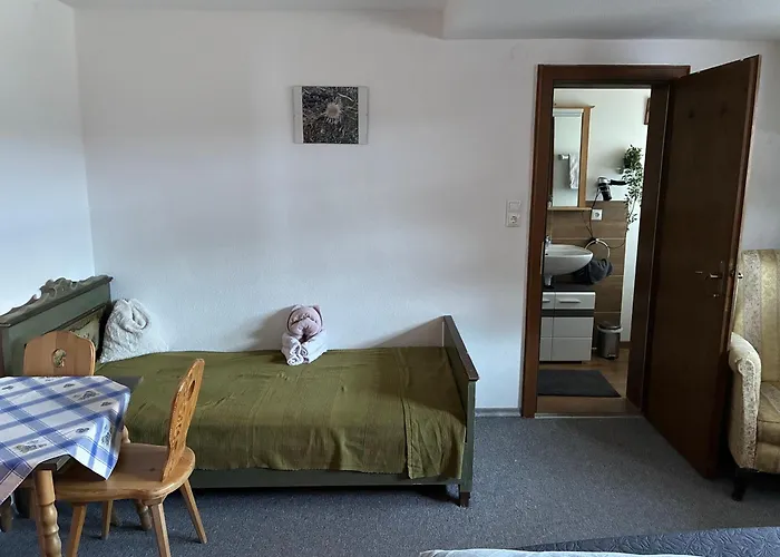 Haustierfreundliches Hotel: Ferienhaus Gertrud