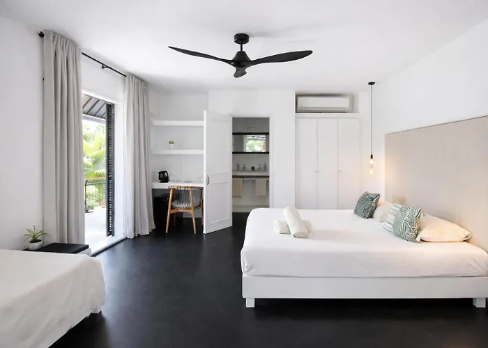 Sous le Badamier Boutique Hotel&Spa - Grand Baie