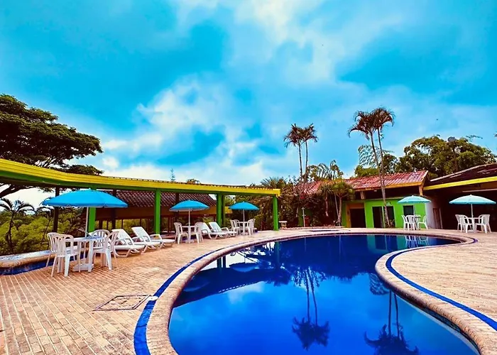 Ecohotel La Casona