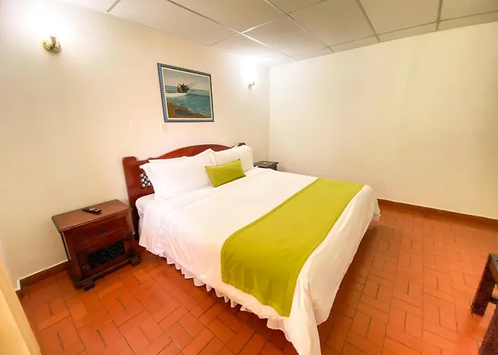 Ecohotel La Casona