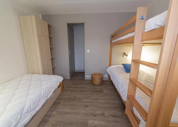 Hôtel accueillant les animaux: VVF Villages   La Côte Normande   Veules-les-Roses