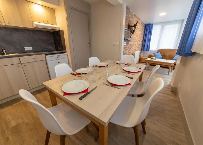 Hôtel accueillant les animaux: VVF Villages   La Côte Normande   Veules-les-Roses