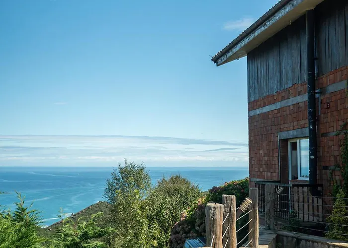 Hotel de playa: Igeldo