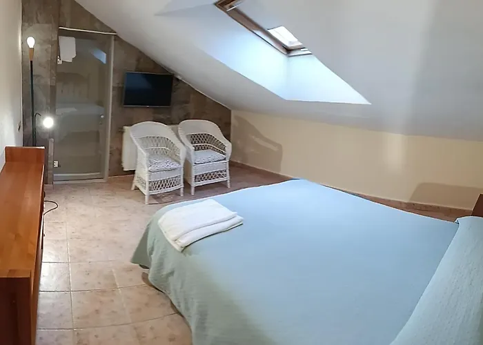 Hostal Pineda Cervera De Pisuerga