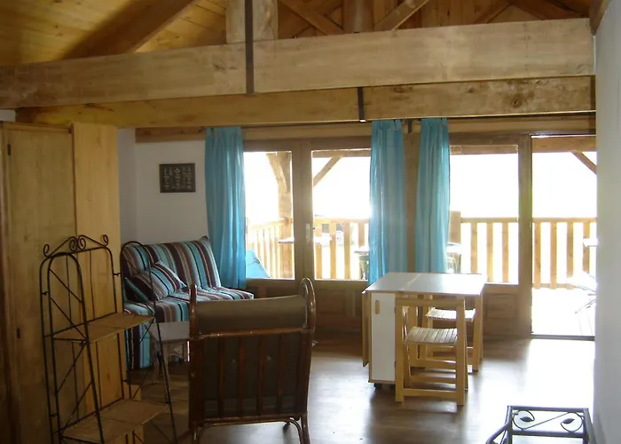 Paysannerie des Versanes - Chambres et gîte