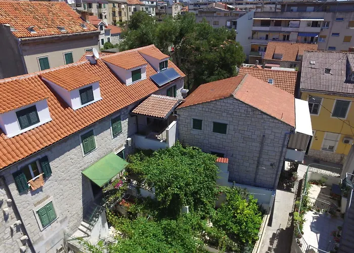 Luxe hotel: Villa Desideria
