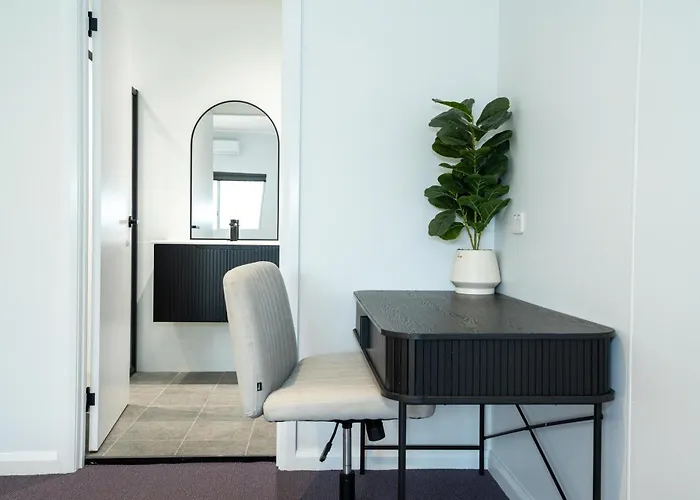 Motel: Acacia Ridge Hotel