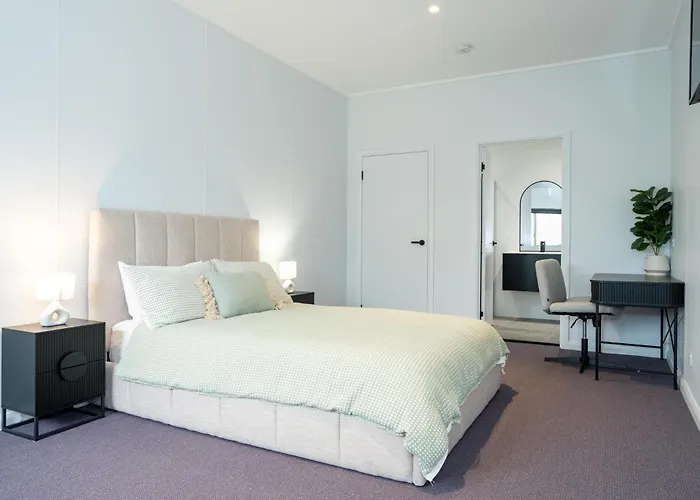 Motel: Acacia Ridge Hotel