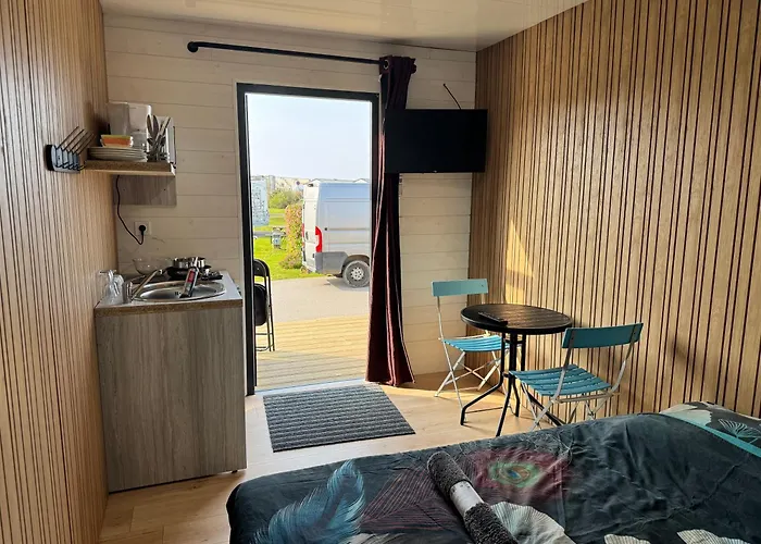 Camping De Collignon Cherbourg-en-Cotentin
