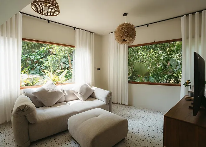 Familiehotel: Indie Beach Bungalows