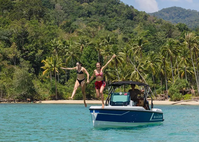 Familiehotel: Indie Beach Bungalows