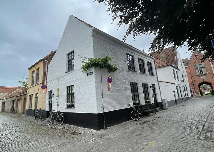Gastenverblijf: Guestsuite Lady Anna Bruges