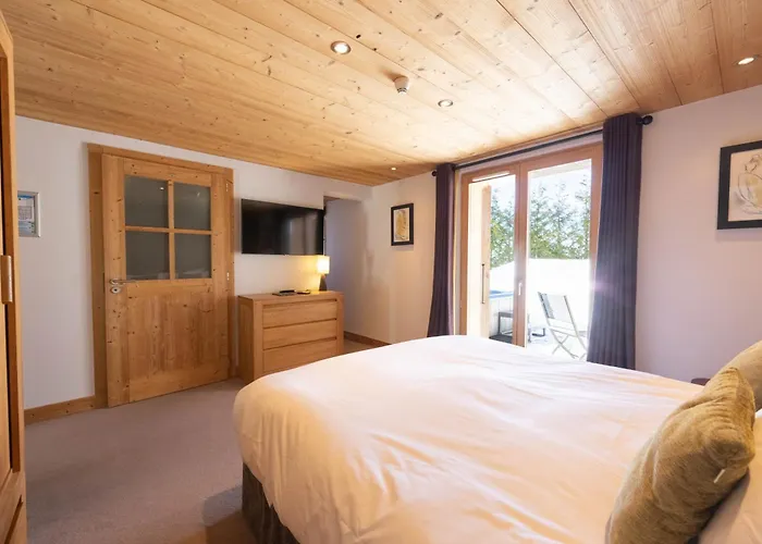 Family Hotel: Le Flocon D'Argent