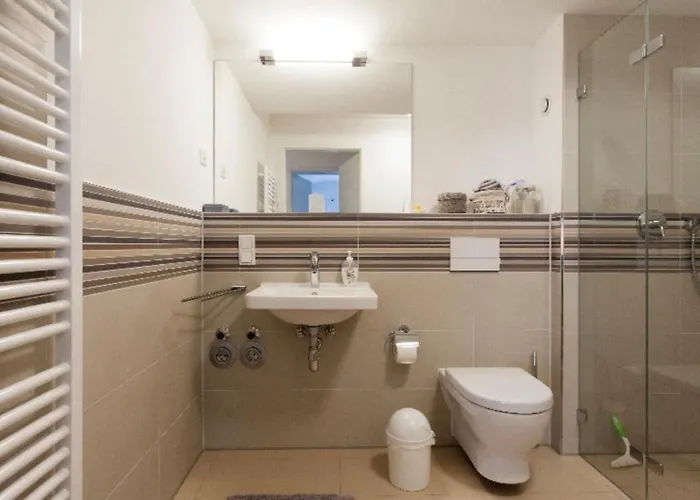 Ferienvermietung: Stadt-Apartment