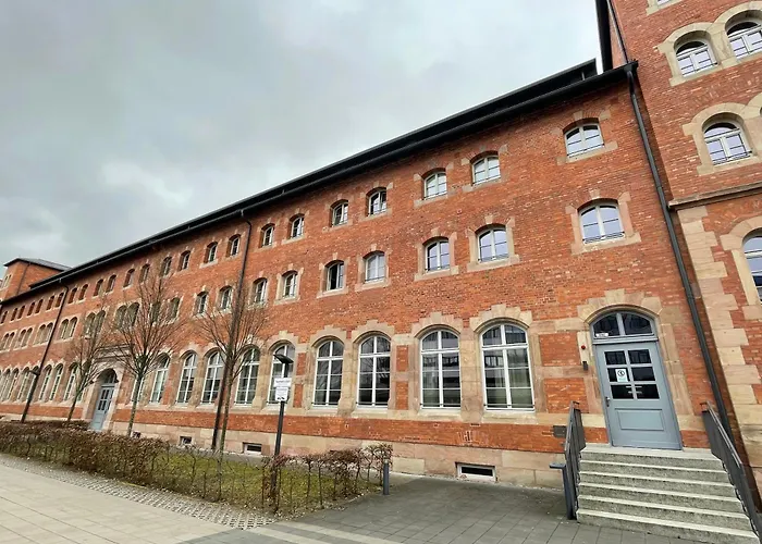 Ferienvermietung: Stadt-Apartment