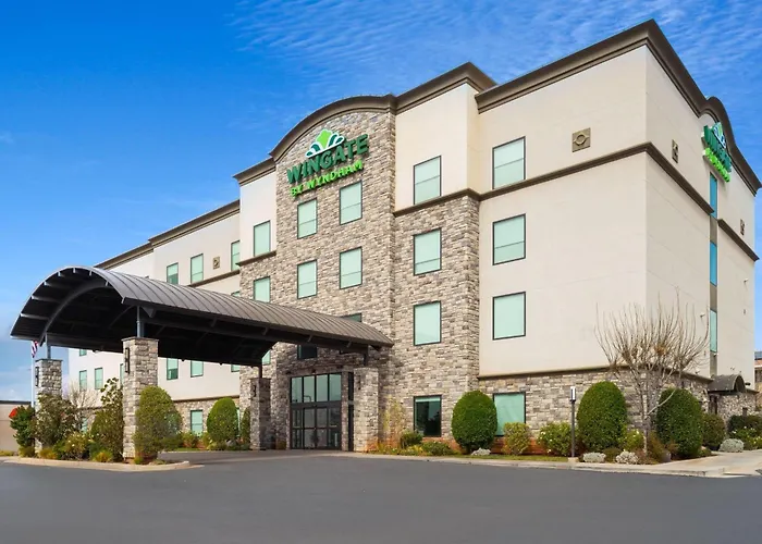 Resort: Wingate By Wyndham Hurricane Zion National Park